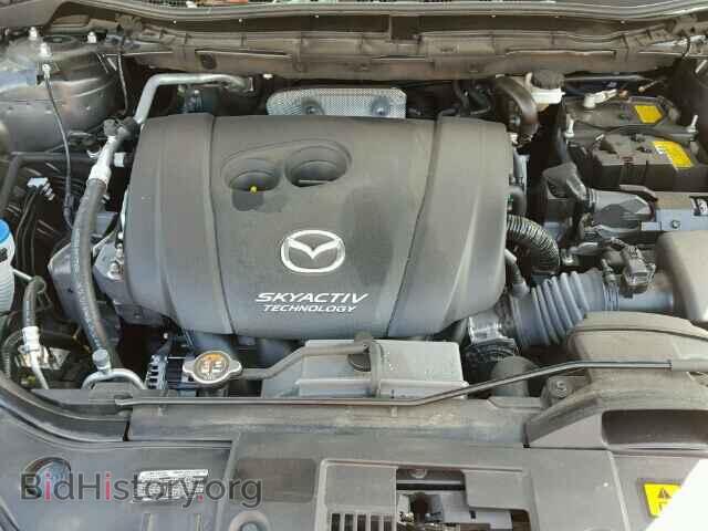 2015 MAZDA CX-5 - VIN: JM3KE2CY4F0536280 - Фото 7
