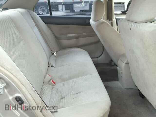 2004 MITSUBISHI LANCER - VIN: JA3AJ26E34U017405 - Photo 6