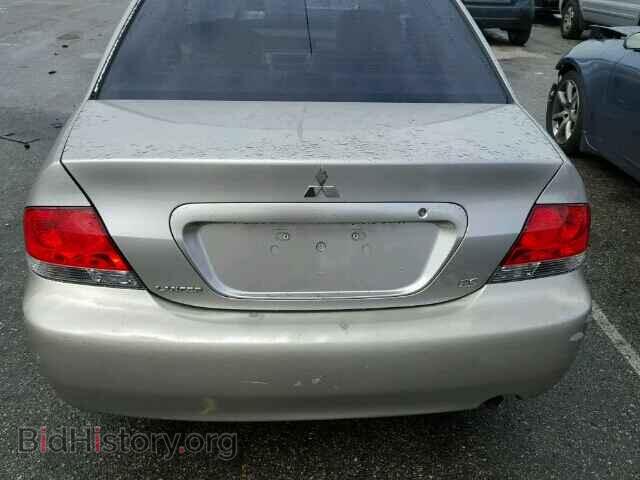 2004 MITSUBISHI LANCER - VIN: JA3AJ26E34U017405 - Photo 10