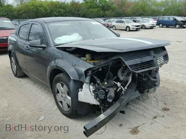 Photo 1B3CC4FB6AN189411 - DODGE AVENGER 2010