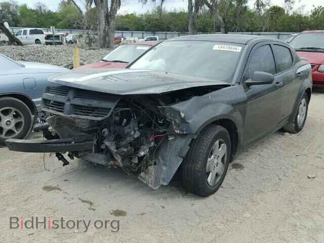 2010 DODGE AVENGER - VIN: 1B3CC4FB6AN189411 - Photo 2