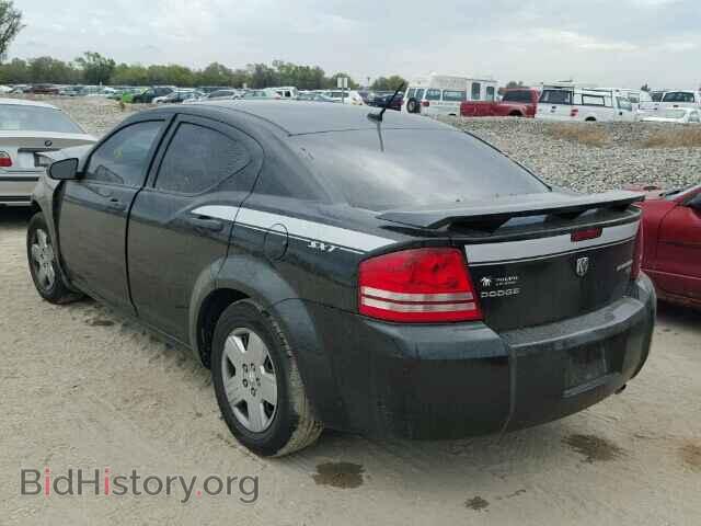 2010 DODGE AVENGER - VIN: 1B3CC4FB6AN189411 - Photo 3