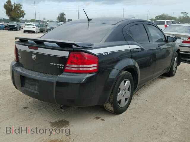 2010 DODGE AVENGER - VIN: 1B3CC4FB6AN189411 - Photo 4
