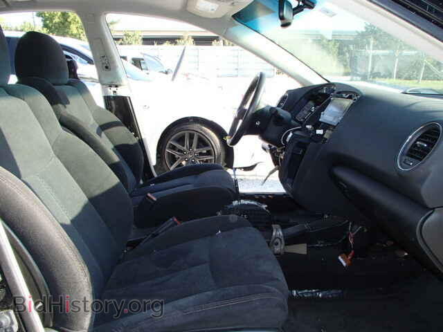 2012 NISSAN MAXIMA - VIN: 1N4AA5AP4CC814011 - Фото 5