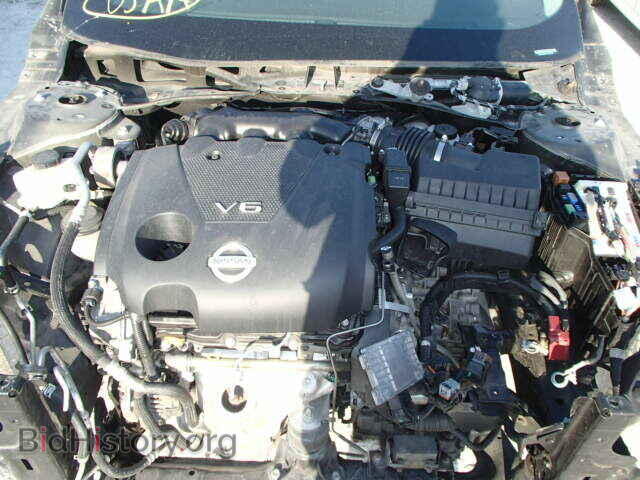 2012 NISSAN MAXIMA - VIN: 1N4AA5AP4CC814011 - Фото 7
