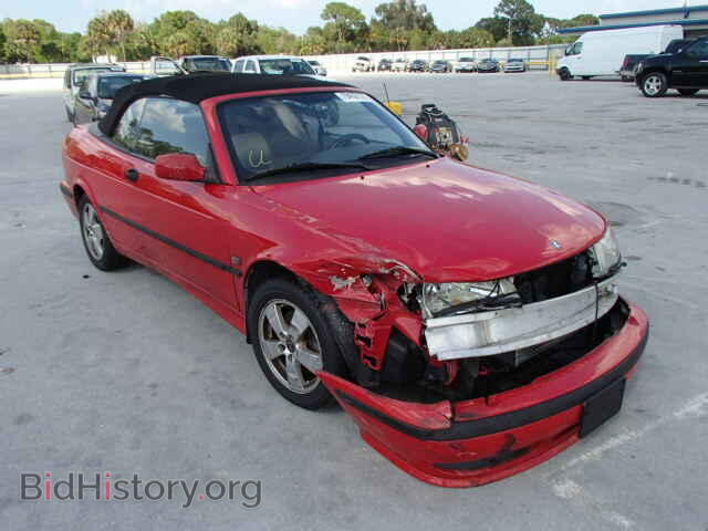Фотография YS3DF78K727010610 - SAAB 9 3 2002