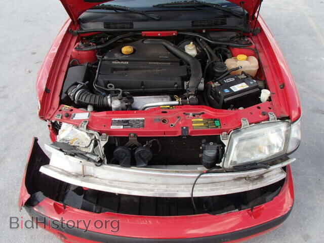 2002 SAAB 9 3 - VIN: YS3DF78K727010610 - Photo 7