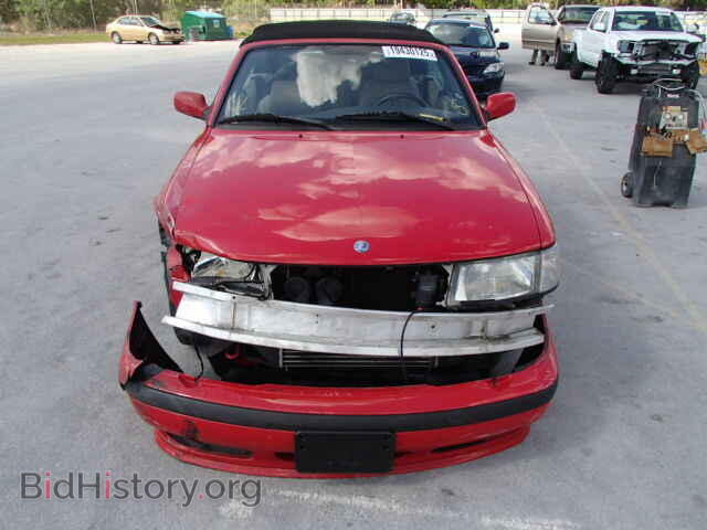 2002 SAAB 9 3 - VIN: YS3DF78K727010610 - Photo 9