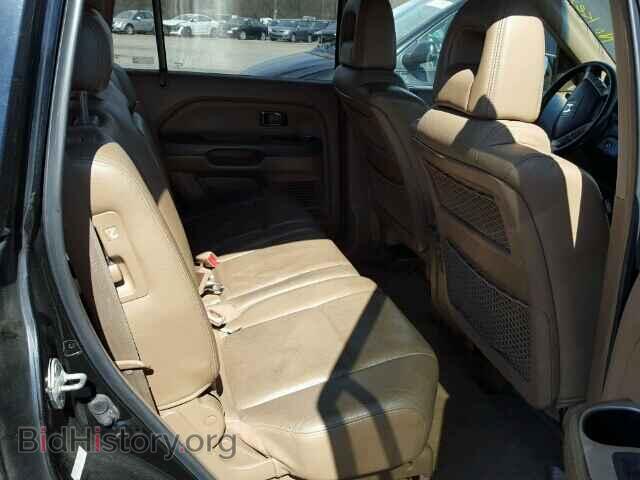 2005 HONDA PILOT - VIN: 2HKYF18525H512814 - Фото 6