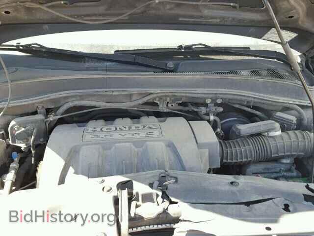 2005 HONDA PILOT - VIN: 2HKYF18525H512814 - Фото 7