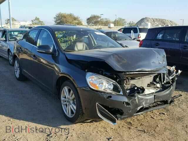 Photo YV1612FS8D2221748 - VOLVO S60 2013