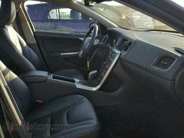 2013 VOLVO S60 - VIN: YV1612FS8D2221748 - Фото 5