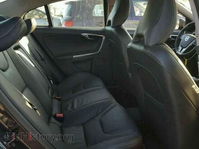 2013 VOLVO S60 - VIN: YV1612FS8D2221748 - Фото 6
