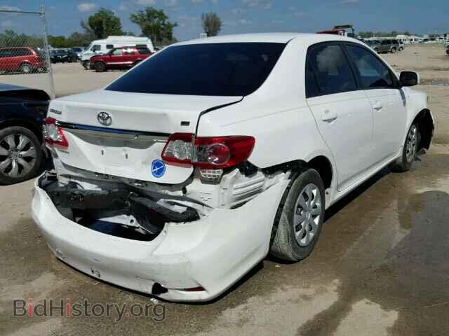 2011 TOYOTA COROLLA - VIN: 2T1BU4EE4BC751233 - Фото 4