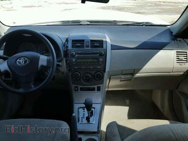 2011 TOYOTA COROLLA - VIN: 2T1BU4EE4BC751233 - Фото 9