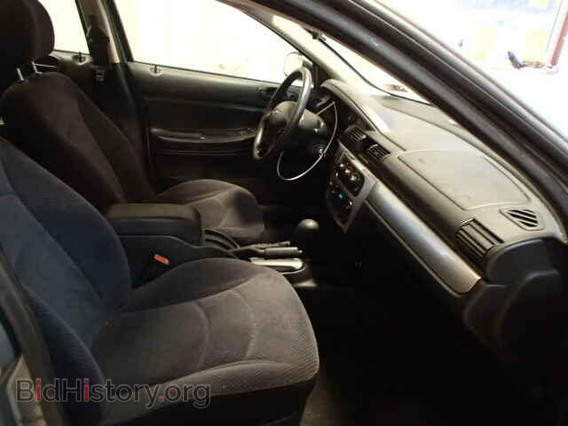 2006 CHRYSLER SEBRING - VIN: 1C3EL56R26N190299 - Фото 5