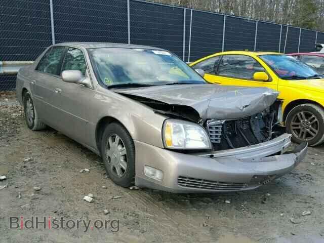 Фотография 1G6KD57Y43U174577 - CADILLAC DEVILLE 2003