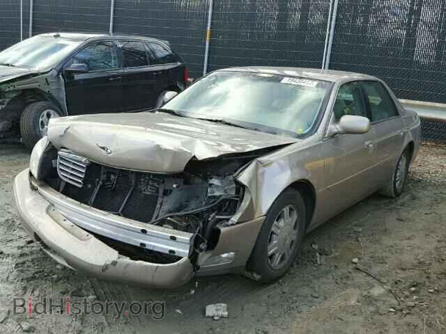 2003 CADILLAC DEVILLE - VIN: 1G6KD57Y43U174577 - Фото 2