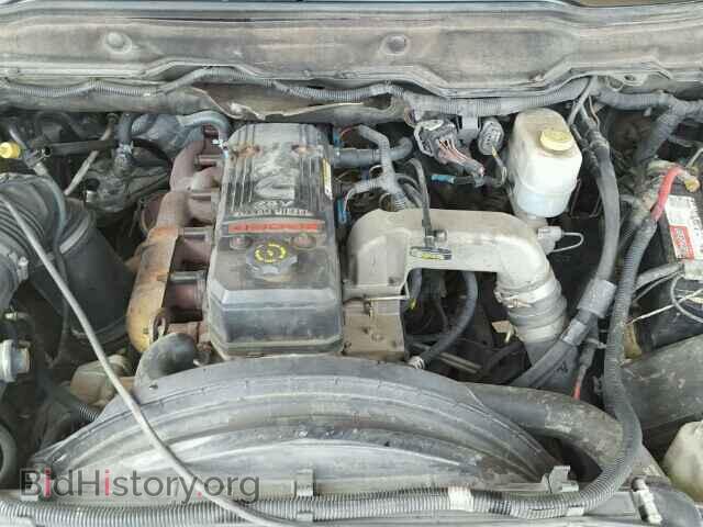 2006 DODGE RAM 3500 - VIN: 3D7LL38C36G211918 - Фото 7
