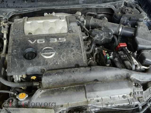 2005 NISSAN MAXIMA - VIN: 1N4BA41E55C842500 - Фото 7