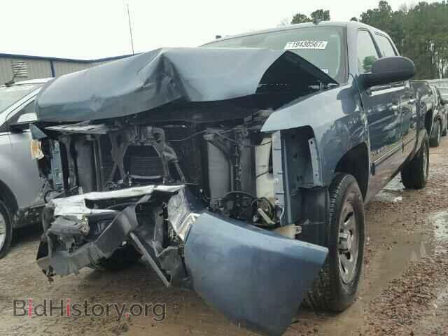 2011 CHEVROLET SILVERADO - VIN: 3GCPKREA0BG259245 - Фото 2