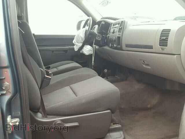 2011 CHEVROLET SILVERADO - VIN: 3GCPKREA0BG259245 - Фото 5