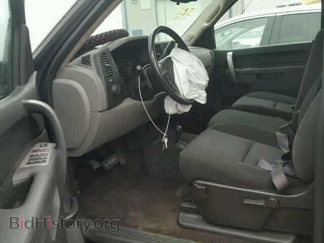 2011 CHEVROLET SILVERADO - VIN: 3GCPKREA0BG259245 - Фото 9