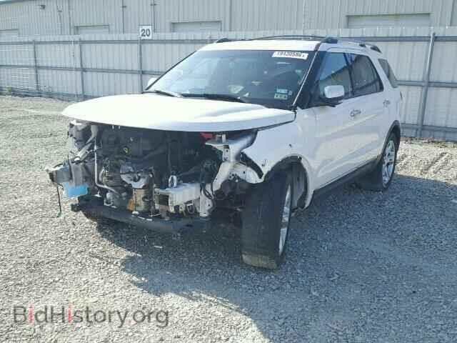 2011 FORD EXPLORER - VIN: 1FMHK7F83BGA79866 - Фото 2