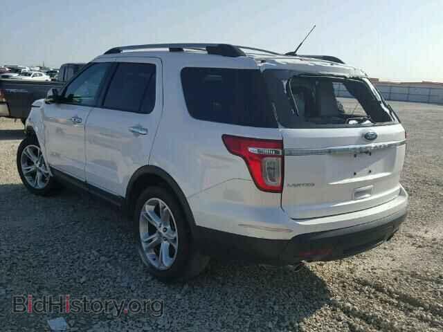 2011 FORD EXPLORER - VIN: 1FMHK7F83BGA79866 - Фото 3