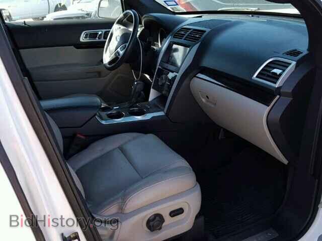 2011 FORD EXPLORER - VIN: 1FMHK7F83BGA79866 - Фото 5