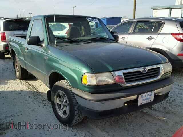 1999 Mazda B2500 (VIN 4F4YR12C3XTM35357) — фото 1 из 10, Copart, повреждение: мелкие вмятины и царапины