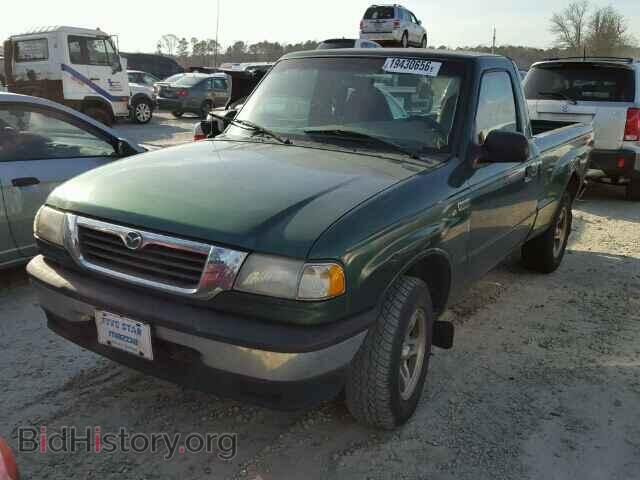 1999 MAZDA B2500 - VIN: 4F4YR12C3XTM35357 - Фото 2