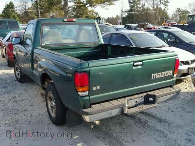 1999 MAZDA B2500 - VIN: 4F4YR12C3XTM35357 - Фото 3