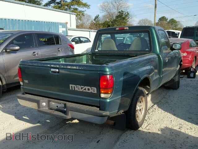 1999 MAZDA B2500 - VIN: 4F4YR12C3XTM35357 - Фото 4