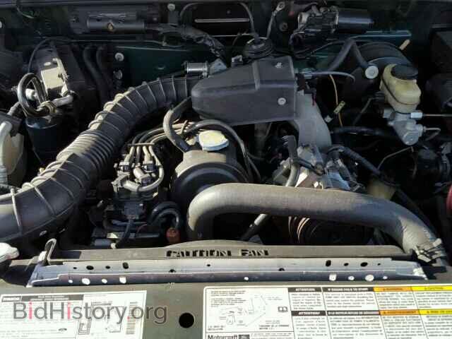 1999 MAZDA B2500 - VIN: 4F4YR12C3XTM35357 - Фото 7