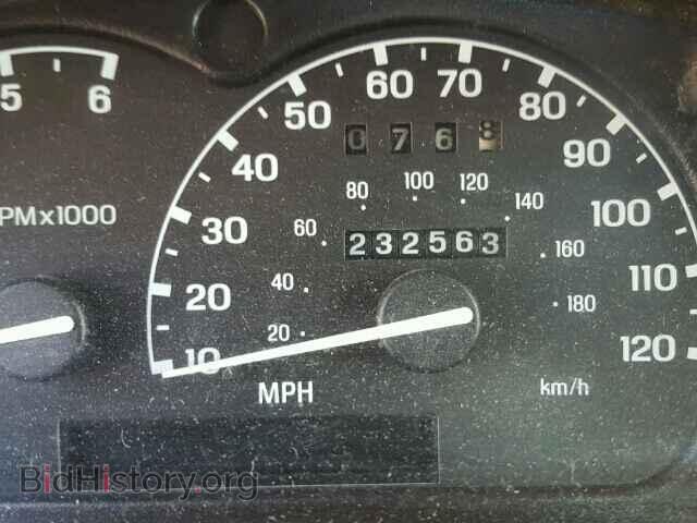 1999 MAZDA B2500 - VIN: 4F4YR12C3XTM35357 - Фото 8
