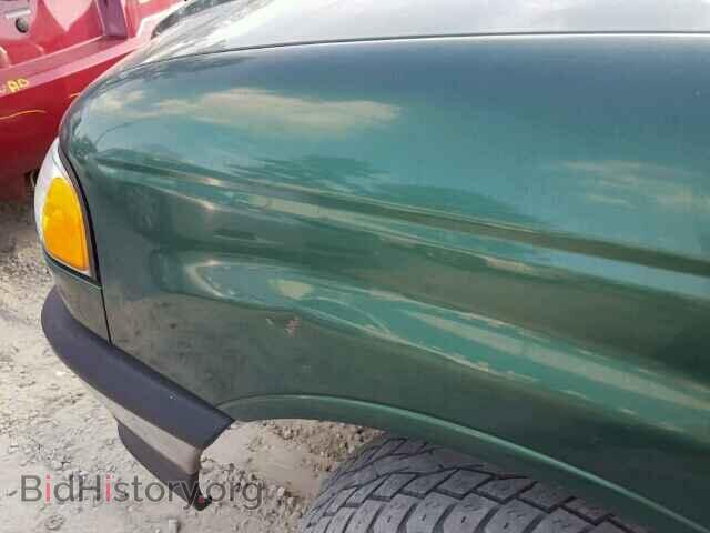 1999 MAZDA B2500 - VIN: 4F4YR12C3XTM35357 - Фото 9