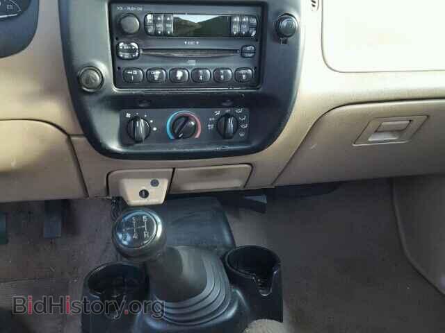 1999 MAZDA B2500 - VIN: 4F4YR12C3XTM35357 - Фото 10