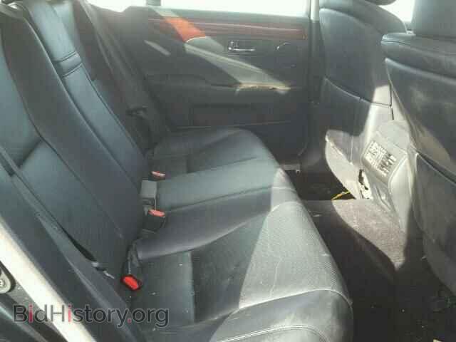 2008 LEXUS LS460 - VIN: JTHBL46FX85079452 - Фото 6