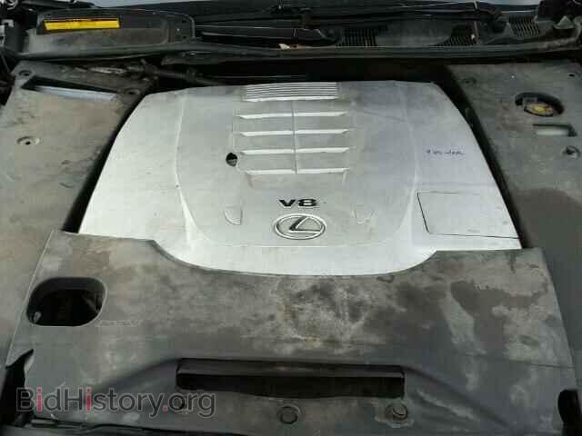 2008 LEXUS LS460 - VIN: JTHBL46FX85079452 - Фото 7