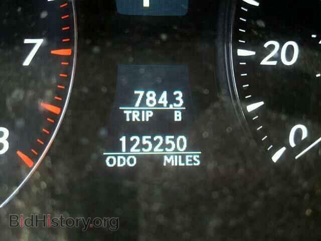 2008 LEXUS LS460 - VIN: JTHBL46FX85079452 - Фото 8