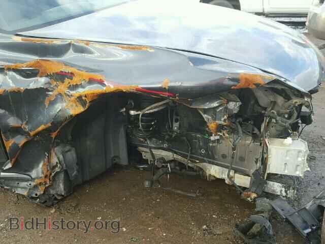 2008 LEXUS LS460 - VIN: JTHBL46FX85079452 - Фото 9
