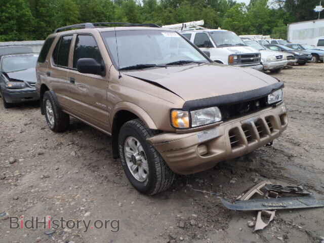 Фотография 4S2CK58W8Y4320673 - ISUZU RODEO 2000