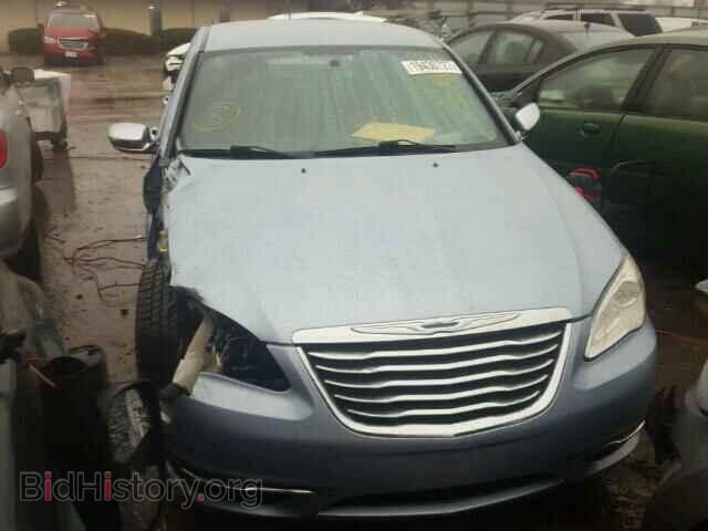 Фотография 1C3CCBCB1CN302678 - CHRYSLER 200 2012