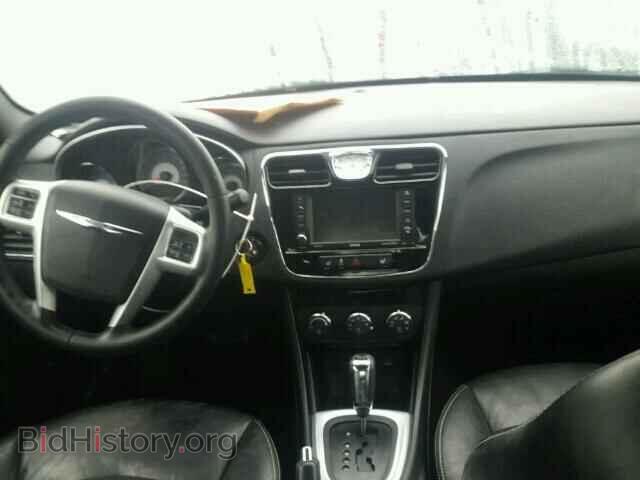 2012 CHRYSLER 200 - VIN: 1C3CCBCB1CN302678 - Фото 9