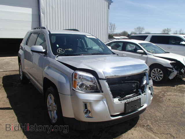 Photo 2GKFLWEK4F6111458 - GMC TERRAIN 2015