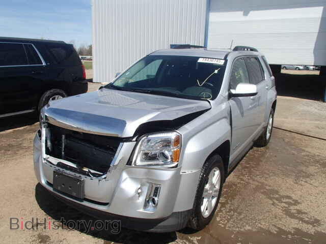 2015 GMC TERRAIN - VIN: 2GKFLWEK4F6111458 - Фото 2