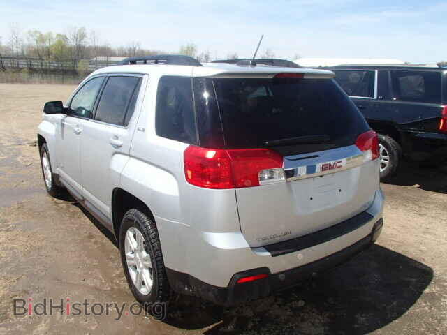 2015 GMC TERRAIN - VIN: 2GKFLWEK4F6111458 - Фото 3