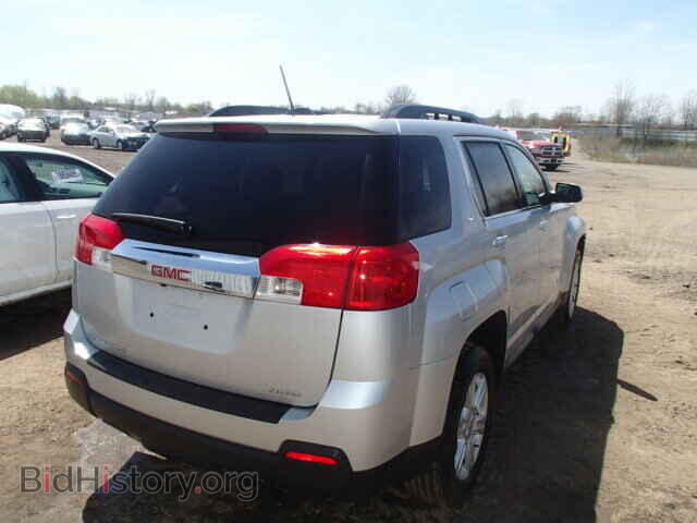 2015 GMC TERRAIN - VIN: 2GKFLWEK4F6111458 - Фото 4