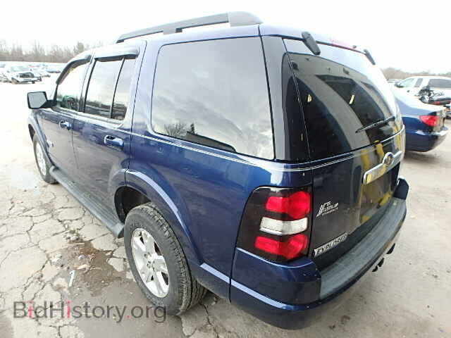 2007 FORD EXPLORER - VIN: 1FMEU63E27UB28792 - Photo 3